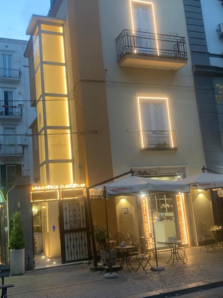 Guest House Regina Carolina ナポリ エクステリア 写真
