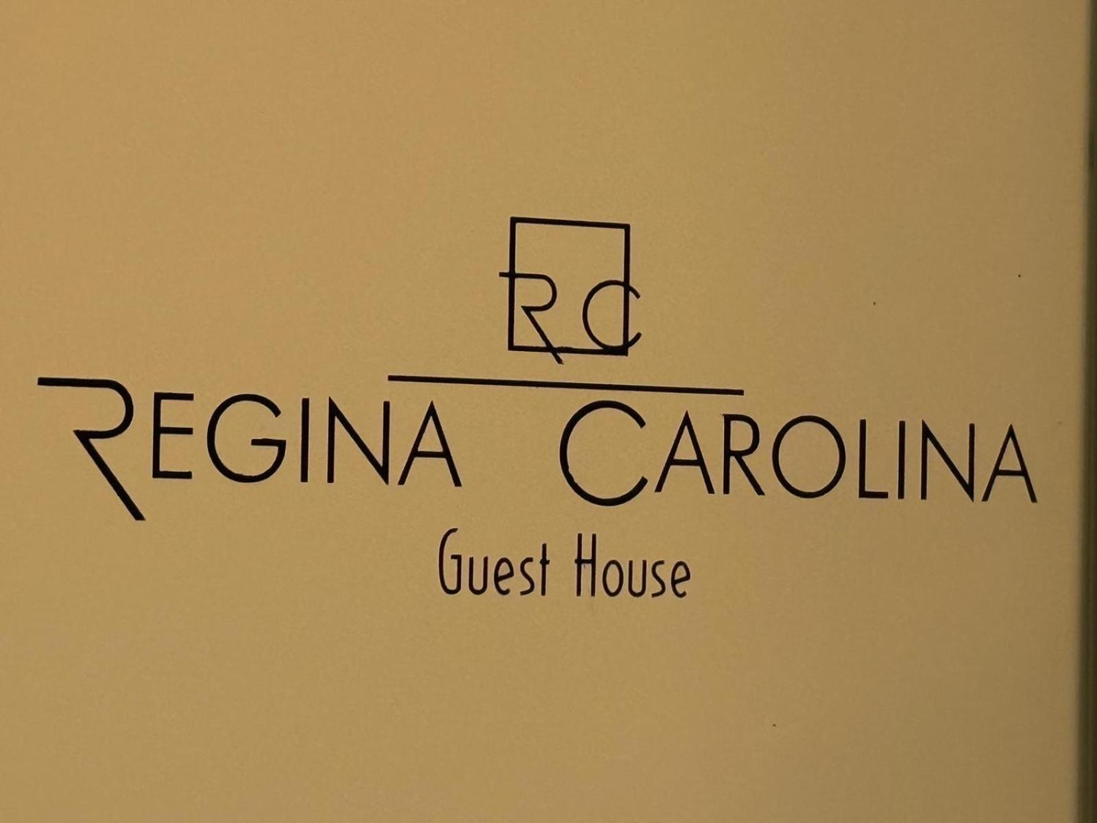 Guest House Regina Carolina ナポリ エクステリア 写真
